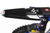 OLD SKOOL Yamaha Graphic Kit